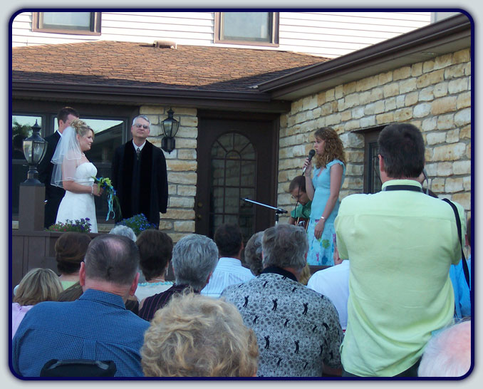 Wonderful Wedding Plans